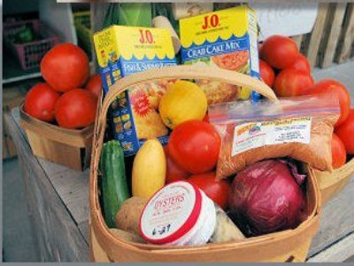 Things To Do Ricky's Seafood and Produce Market 